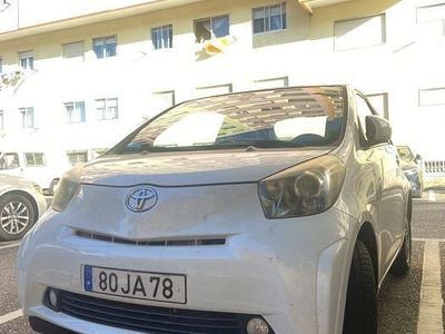 Toyota iQ