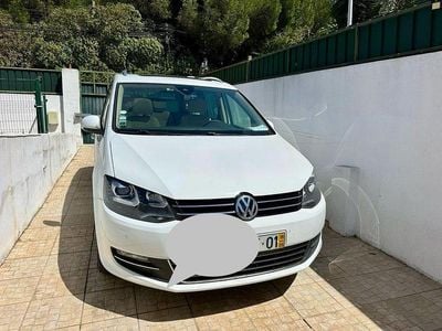 VW Sharan