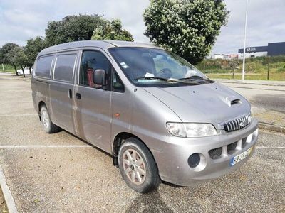 usado Hyundai H-1 SV 3 Lugares