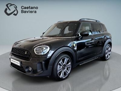 Mini Cooper S Countryman