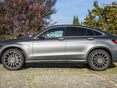 usado Mercedes GLC350 Coupé AMG Line 4-Matic (Nacional)