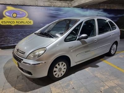 usado Citroën Xsara Picasso 1.6i SX