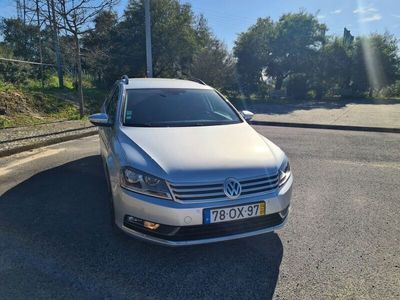 VW Passat