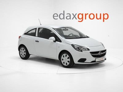 Opel Corsavan