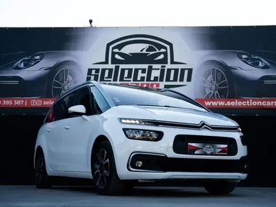 Usado Citroën C4 SpaceTourer Feel 130 HP (95 kW) 2019 Branco Monovolume