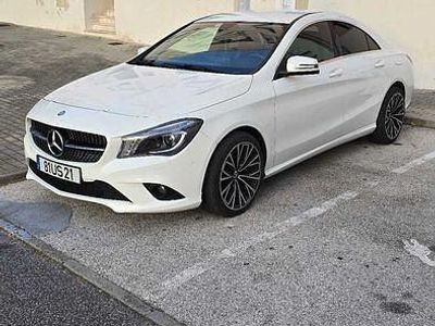Usado 2014 Mercedes CLA180 Sedan | € 15.300 (Preço elevado)