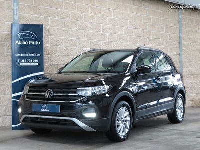 VW T-Cross