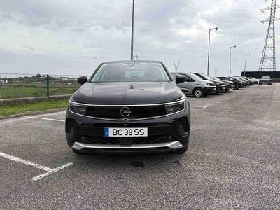 Usado Opel Grandland X Elegance 130 HP (95 kW) 2023 Preto SUV