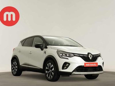 Branco Usado 2024 Renault Captur SUV | € 22.999 (Preço elevado)