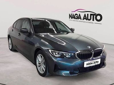 usado BMW 330e Line Luxury Auto