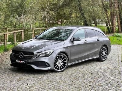Mercedes CLA200 Shooting Brake