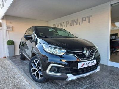 usado Renault Captur 0.9 TCe Exclusive