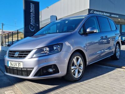 Seat Alhambra