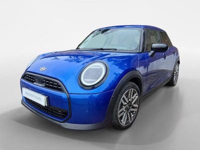 Azul Usado 2025 Mini Cooper Citadino | € 33.900 (Preço justo)