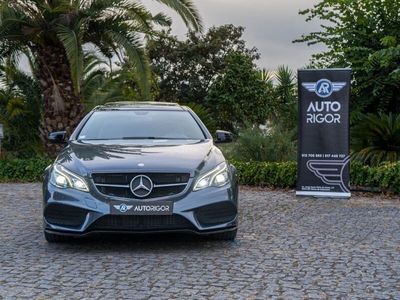 usado Mercedes E250 Classe EBlueTEC Auto