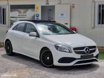 Mercedes A200