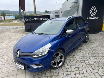 Renault Clio GrandTour