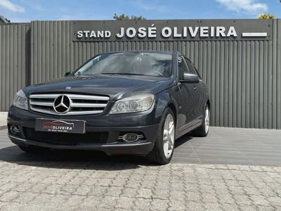 usado Mercedes C320 Classe CCDi Elegance