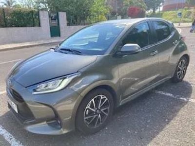 Toyota Yaris Hybrid