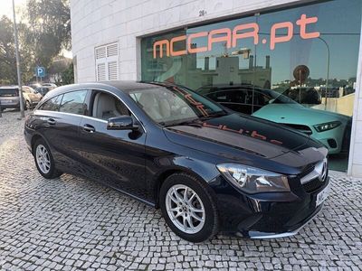 Mercedes CLA180