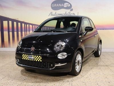 Preto Usado 2024 Fiat 500 Citadino | € 13.950 (Preço justo)
