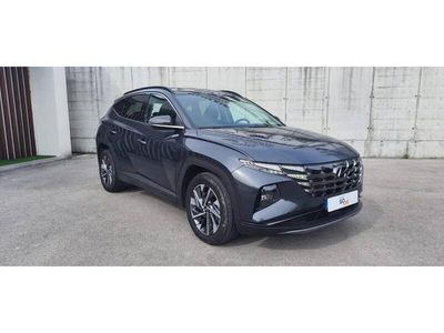 usado Hyundai Tucson 1.6 CRDi 48V 136cv DCT Premium