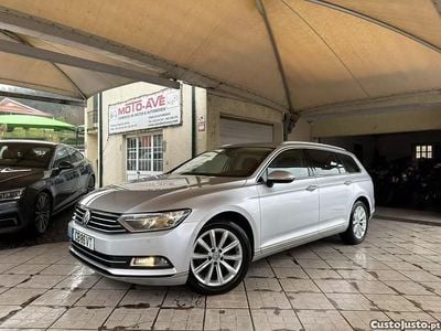 Usado VW Passat 150 HP (110 kW) 2015 Outra Sedan
