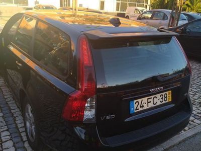 Volvo V50