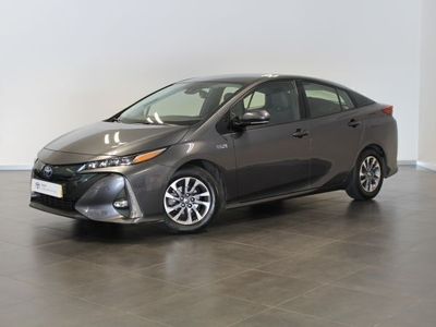Cinzento escuro Usado 2017 Toyota Prius Luxury Citadino | € 23.000