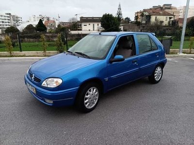 Citroën Saxo