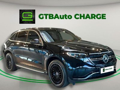 Mercedes EQC400