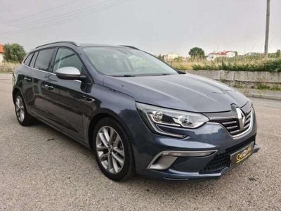 Renault Mégane GT Line