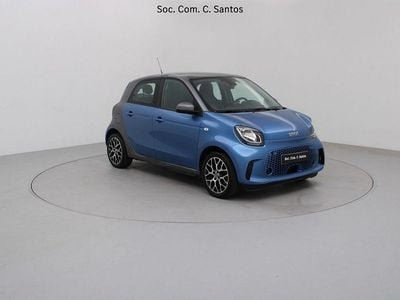 Vermelho Usado 2020 Smart ForFour Electric Drive Prime Sedan | € 12.990 (Caro)