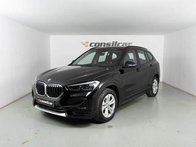 Preto Usado 2021 BMW X1 SUV | € 23.480 (Bom preço)