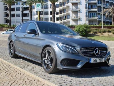 Usado 2016 Mercedes C43 AMG AMG Sedan | € 33.900