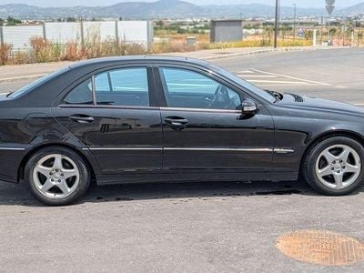 Mercedes C220