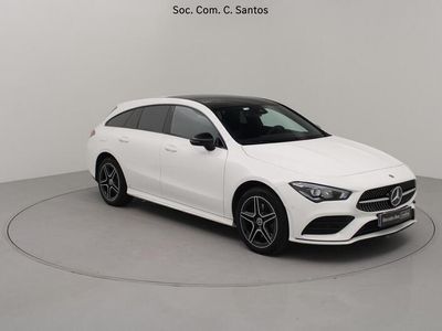 usado Mercedes CLA250e Classe CLAAMG Line