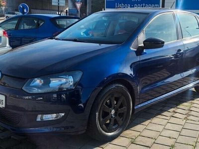 usado VW Polo 1.2 TDI Bluemotion/AC/GPS/C/ Garantia