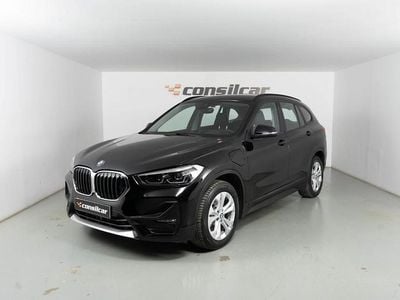 Preto Usado 2021 BMW X1 SUV | € 23.480 (Bom preço)