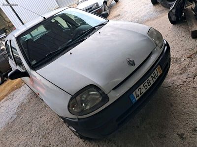 usado Renault Clio II 