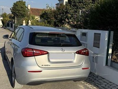 Mercedes A180