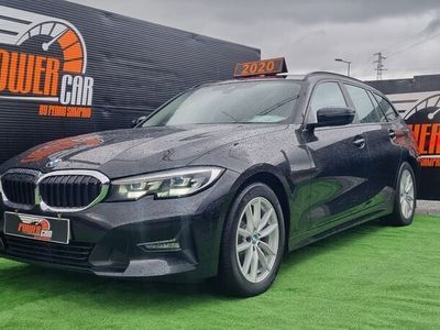 usado BMW 318 Serie-3 d Touring Line Sport Auto