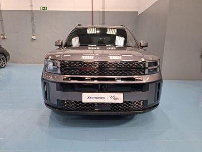 Cinzento Usado 2024 Hyundai Santa Fe SUV | € 59.400