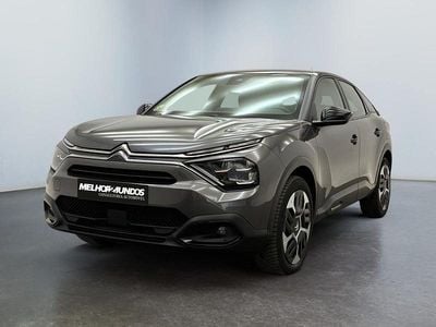 Usado Citroën C4 Feel 110 HP (80 kW) 2022 Cinza