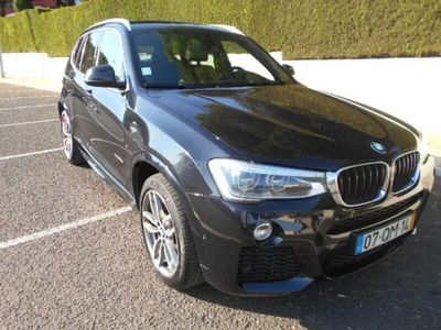 usado BMW X3 20 d xDrive Pack M Auto