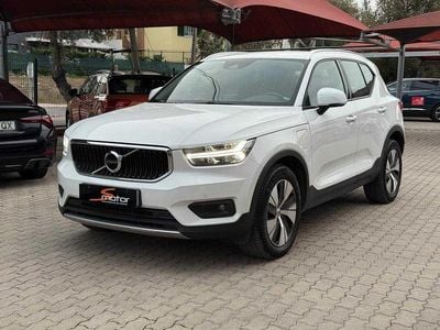 Branco Usado 2020 Volvo XC40 Momentum SUV | € 26.950 (Preço elevado)