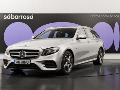 Mercedes E300
