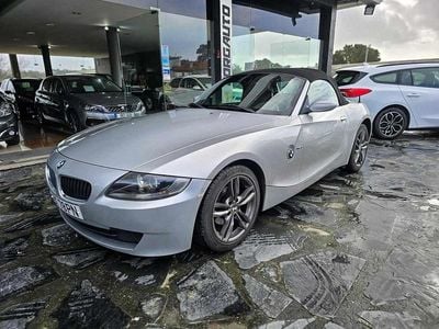 Usado BMW Z4 Performance 150 HP (110 kW) 2006 Cinza Cabrios