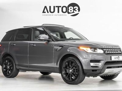 usado Land Rover Range Rover Sport 2.0 SD4 HSE