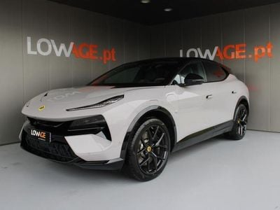 Cinzento Usado 2023 Lotus Eletre SUV | € 96.900